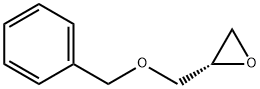 ベンジル(S)-(+)-グリシジルエーテル 化学構造式