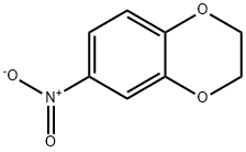 2,3-Dihydro-6-nitro-1,4-benzodioxin