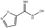 N-羟基异噁唑-5-羧酰胺, 164982-41-6, 结构式