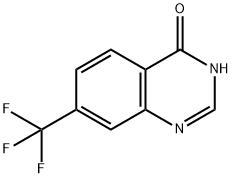 16499-58-4 7-(三氟甲基)喹唑啉-4(3H)-酮