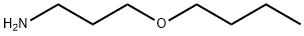 3-Butoxypropanamine Structure