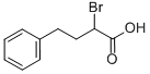 2-bromo-4-phenylbutyric acid Structure