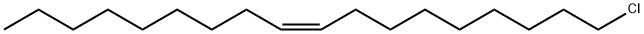 OLEYL CHLORIDE Structure