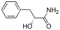 (R)-2-hydroxy-3-phenylpropanamide Structure