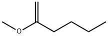 1-Butylvinylmethyl ether Structure
