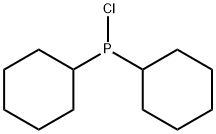クロロジシクロヘキシルホスフィン 化学構造式