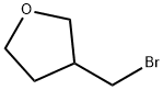 3-(溴甲基)四氢呋喃,165253-29-2,结构式