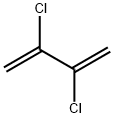 2,3-DICHLORO-1,3-BUTADIENE 结构式