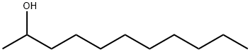 2-十一醇,1653-30-1,结构式