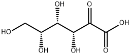 维生素C杂质, 16533-48-5, 结构式