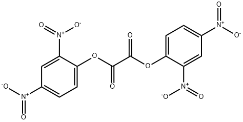 BIS(2,4-DINITROPHENYL) OXALATE Struktur