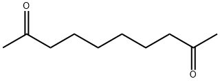 2,9-Decanedione Structure