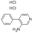4-PHENYL-PYRIDIN-3-YLAMINE DIHYDROCHLORIDE
