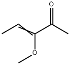 3-Penten-2-one, 3-methoxy- (9CI) Structure