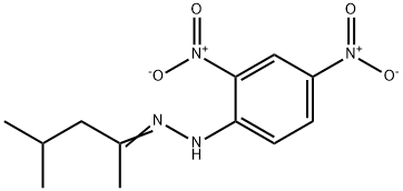 4-メチル-2-ペンタノン2,4-ジニトロフェニルヒドラゾン