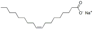 SODIUM OLEATE Structure