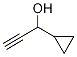 1-环丙基丙炔醇, 1656-85-5, 结构式
