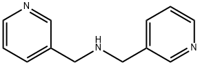 3,3'-ジピコリルアミン 化学構造式
