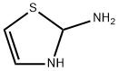 2,3-dihydrothiazol-2-amine 结构式