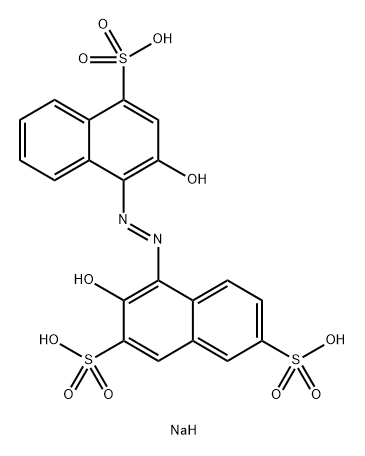 165660-27-5 羟基萘酚兰二钠盐