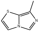 Imidazo[5,1-b]thiazole, 7-methyl- (9CI) Struktur