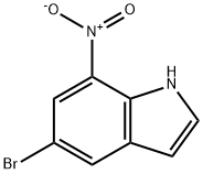 5-BROMO-7-NITROINDOLE price.