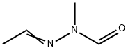 gyromitrin, 16568-02-8, 结构式