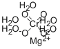 MAGNESIUM CHROMATE Structure