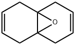 4a,8a-Epoxynaphthalene,1,4,5,8-tetrahydro-(9CI) 结构式