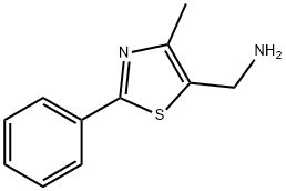(4-METHYL-2-PHENYL-1,3-THIAZOL-5-YL)METHANAMINE price.
