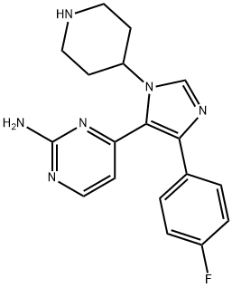 化合物 T28681 结构式