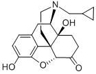 Naltrexone Structure