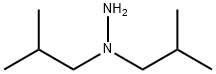 N,N-DIISOBUTYLHYDRAZINE Struktur