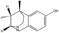 (-)-NORMETAZOCINE >96% N-DEMETHYLATED AN ALOG Structure