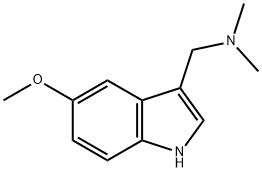 5-METHOXYGRAMINE|5-甲氧基芦竹碱