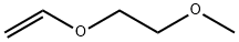 2-METHOXYETHYL VINYL ETHER Structure