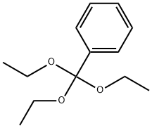 原苯甲酸三乙酯,1663-61-2,结构式