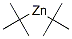 Ditert-butylzinc Structure