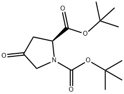 N-BOC-4-氧代-L-脯氨酸叔丁酯