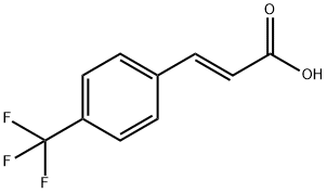 4-(トリフルオロメチル)けい皮酸