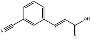 16642-93-6 3-氰基肉桂酸