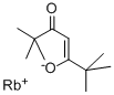 166439-15-2 2,2,6,6-TETRAMETHYL-3,5-HEPTANEDIONATO RUBIDIUM