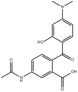 166442-36-0 Structure