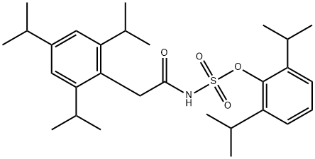 阿伐麦布 结构式