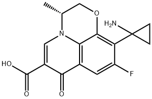 pazufloxacin
