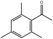 2',4',6'-TRIMETHYLACETOPHENONE Struktur