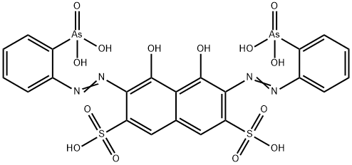 1668-00-4 结构式