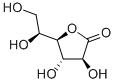 L-GALACTONO-1,4-LACTONE Structure