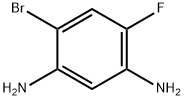 166818-71-9 4-溴-6-氟苯-1,3-二胺