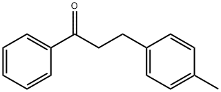 3-(4-METHYLPHENYL)PROPIOPHENONE 结构式